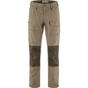 Fjallraven Men's Cargo Pants - Tan and Brown